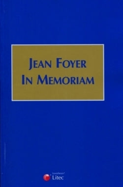 Mélanges Jean Foyer