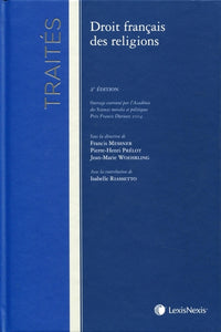 Traité de droit français des religions