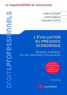 L'évaluation du préjudice économique
