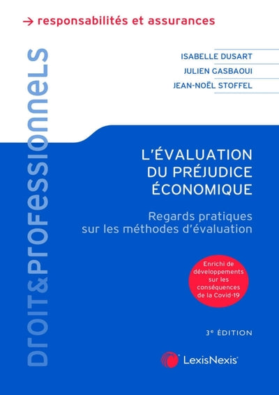 L'évaluation du préjudice économique