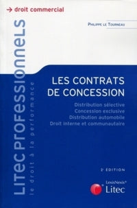 Les contrats de concession