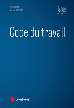 Code du travail 2024
