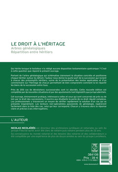 Le droit à l'héritage