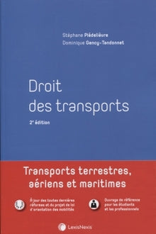 Droit des transports