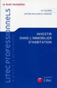 L'immobilier d'habitation