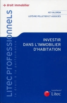 L'immobilier d'habitation