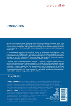 L'indivision