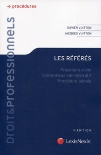 Les référés
