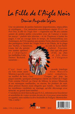 La Fille de l'aigle noir
