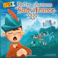 Belles chansons du sud de la France