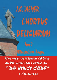 L'Hortus Deliciarum tome 2 Hildegarde von Bingen