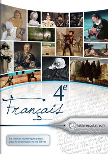 Français 4e: Manuel élève