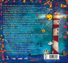 Pitt Ocha et la tisane de couleurs