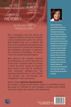 L'anxiété de performance chez l'enfant et l'adolescent - 10 questions sur...