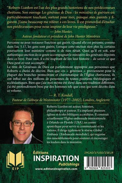 Les ministères de guérison