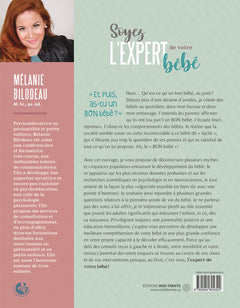 Soyez l'expert de votre bébé - Pour en finir avec le culte du "bon bébé"