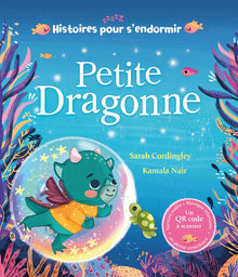 Petite Dragonne - Histoires pour s'endormir