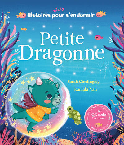 Petite Dragonne - Histoires pour s'endormir