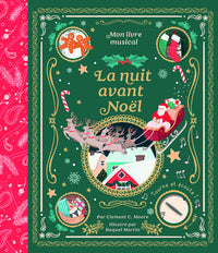 Nuit avant Noël