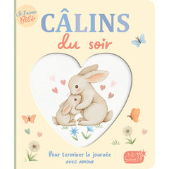 Câlins du soir - Pour terminer la journée avec amour