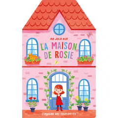 Ma jolie rue - La maison de Rosie