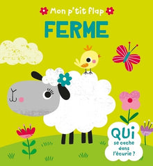Mon p'tit flap - Ferme