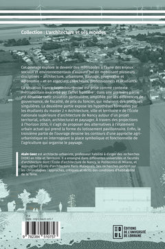 Habiter la métropole agri-urbaine