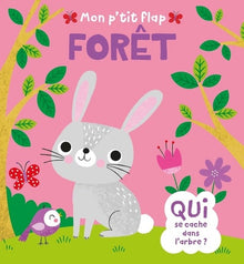Mon p'tit flap - forêt