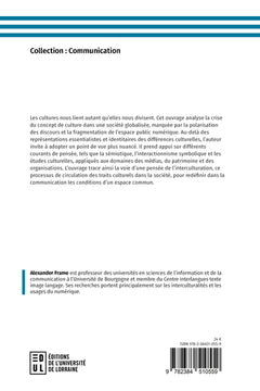 Des cultures à l'interculturation