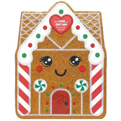 Mon livre qui sent bon - Maison pain d'épices