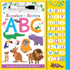 Écouter écrire - ABC