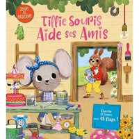 Tillie Souris aide ses amis