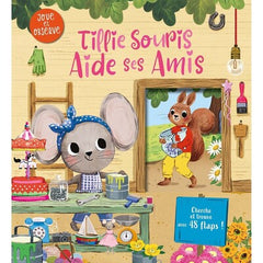 Tillie Souris aide ses amis