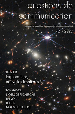 Questions de communication n° 42/2022