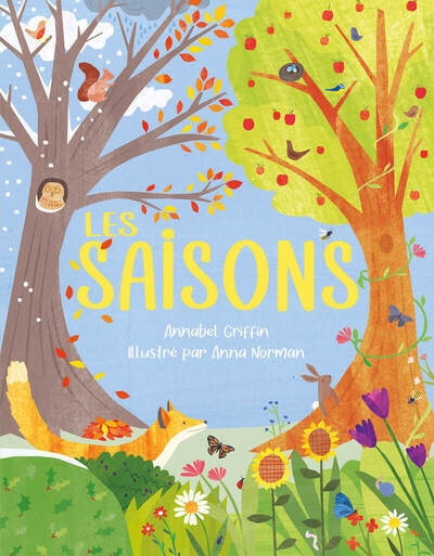 Les saisons