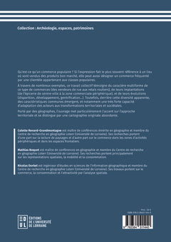 Territoires du commerce populaire