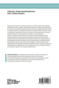 La féminisation du métier de vétérinaire