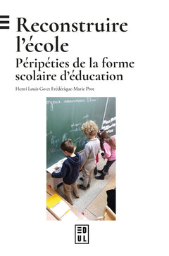 Reconstruire l'école