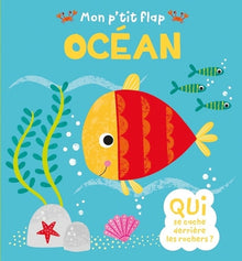 Mon p'tit flap - Océan