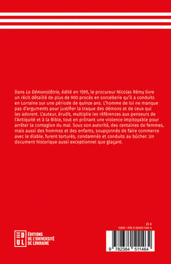 La démonolâtrie
