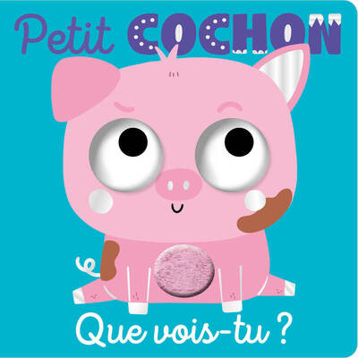 Que vois-tu, petit cochon ?