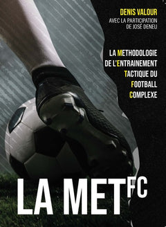 La méthodologie de l'entrainement tactique du football complexe