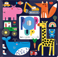 Pop up - imagier géant