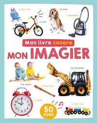 Mon imagier sonore