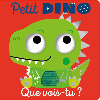 Que vois-tu, petit dino ?