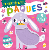A toucher et à écouter - Pâques