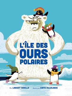 L'ILE DES OURS POLAIRES