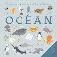 Bébé découvre - Océan