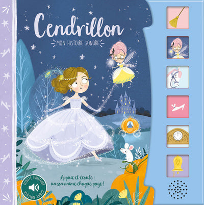Mon histoire sonore - Cendrillon