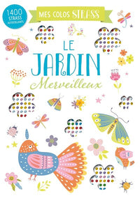 Mes colos strass - Le jardin merveilleux